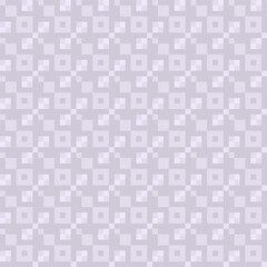 Monophonic subtle bg for websites. Pixel subtle monochrome seamless pattern. Pixel seamless pattern for textile, interior. Vector monochrome seamless pattern. Monochrome background. Subtle Pattern.