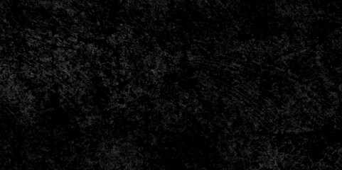 Abstract grunge background design with textured black stone concrete wall. abstract dark black background backdrop studio, cement concrete wall texture. marble texture background. black paper texture.