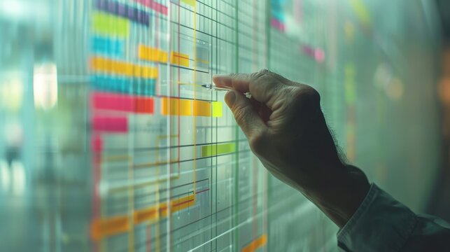 Project Management Tools: With project management software, virtual collaboration allows team members to assign tasks, monitor progress, and manage deadlines effectively.
