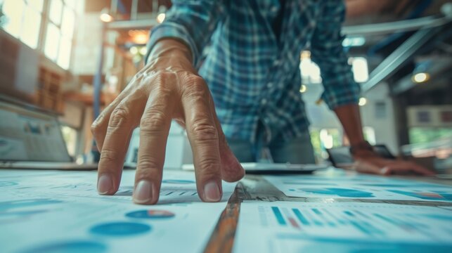 Project Management Tools: Team members can utilize project management software within virtual collaboration to assign tasks, track progress, and manage deadlines efficiently.

