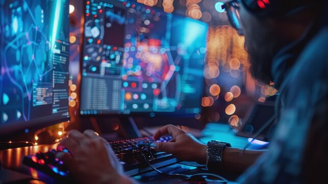 Project Management Tools: Virtual collaboration enhances efficiency with project management software, allowing teams to assign tasks, track progress, and manage deadlines.
