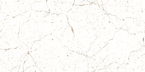 Abstract white and brown texture of a grunge concrete dust wall with cracks and scratches background. distressed grunge concrete wall texture. abstract vintage of old surface texture background.