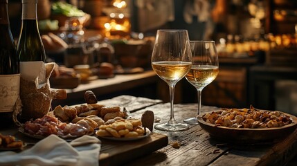 Delightful Scene Capturing Local Venetian Charm