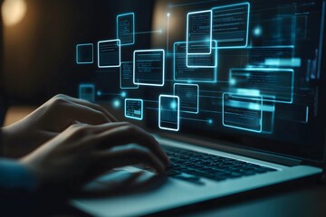 Metadata Tagging and Taxonomy Structures Concept