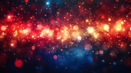 Magic Sparkle Background