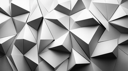 Fototapeta premium Geometric Abstract Background