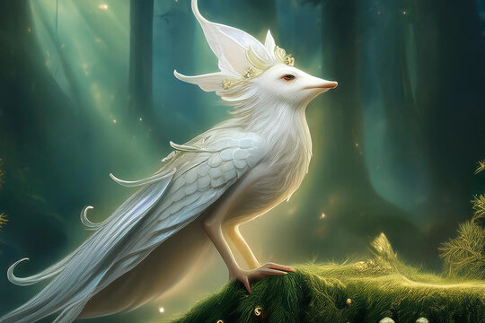 fantasy bird