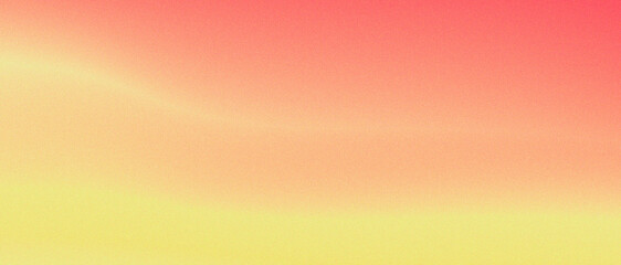 Vibrant grainy gradient background blurred noise texture header poster banner landing page backdrop design, grainy noise grungy empty space or spray texture, shine bright light and glow