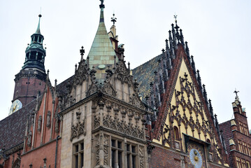 Poland, Wroclaw. August 23, 2024. Depot