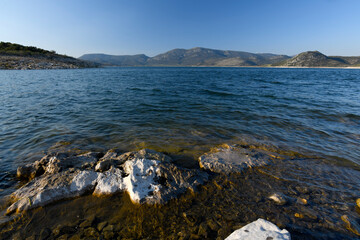 Yliki-See (λίμνη Ὑλικὴ) // Lake Yliki - Böotien, Griechenland