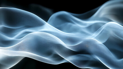 Obraz premium organic lines as abstract wallpaper background design