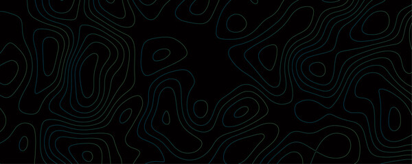 High-Quality Dark Topographic Contour Line Pattern Featuring Organic Flowing Shapes Perfect for Creative Graphic Templates and High-Resolution Vector Designs
