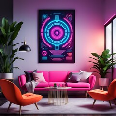 modern living room interior home design