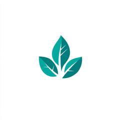 green leaf icon