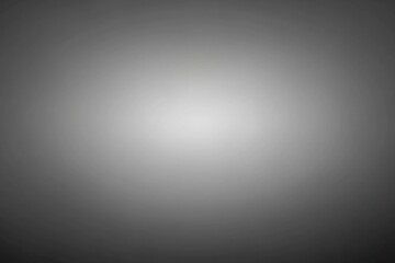 Minimalist gray background with black gradient