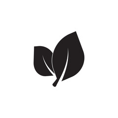 leaf logo icon
