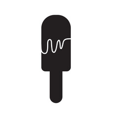 ice cream logo icon