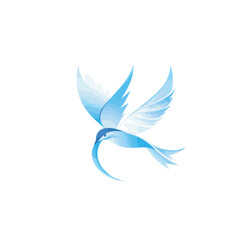 bird , bird vector logo template
