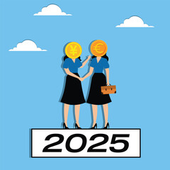 In 2025, cooperation between RMB and Euro