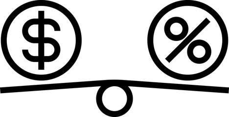 Oil extraction flat icon. Oil prices. Crude Oil Isolated. Oil Gas Symbol Photos, Images on the world market. Isolated vector illustration on transparent background.