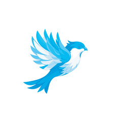 bird , bird vector logo template