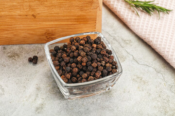 Aroma seasoning dry pepper corn