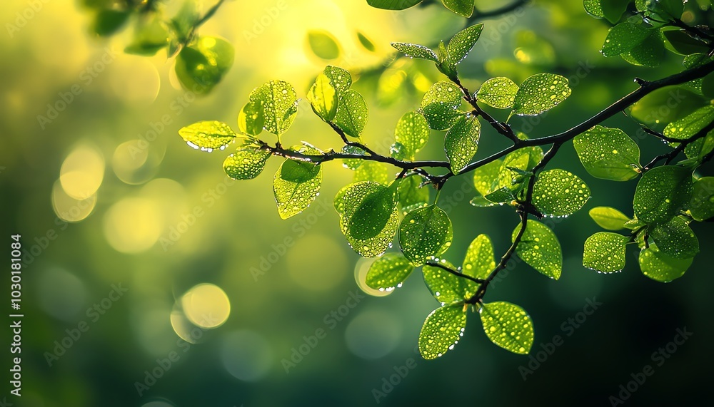 Poster here are 10 seooptimized prompts for a green and yellow bokeh background emphasizing nature protecti