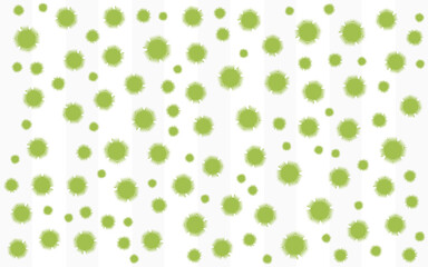 Christmas Colors Memphis Pattern Abstract Element Background