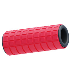 3D Textured Foam Roller For Badminton Recovery