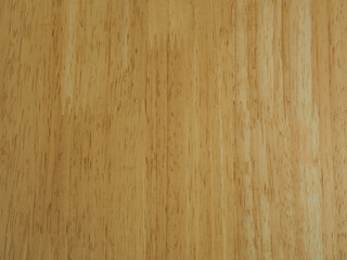 Fototapeta premium Light wooden table texture for simple minimalist background. 