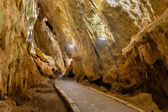 Fairy Cave in Kenting National Forest Recreation Area, Taiwan