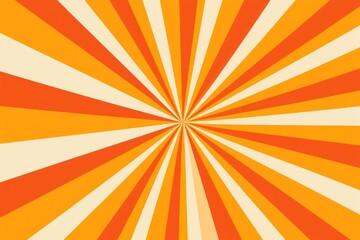 Sunburst abstract pattern backgrounds.
