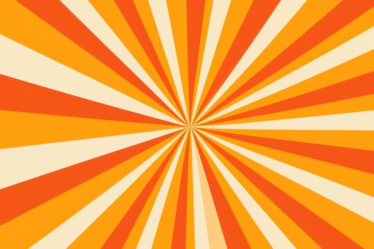 Sunburst abstract pattern backgrounds.