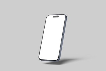 Phone Screen blank Mockup