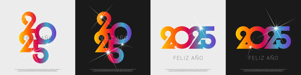 2025 - feliz año nuevo