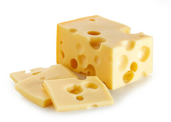 piece of cheese