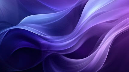 Obraz premium Dark Blue and Purple Abstract Background for Creative Projects