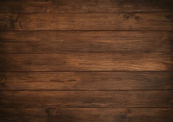 Fototapeta premium Big weathered wooden background with rusty nails. Sharp and highly detailed.