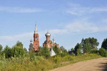 Kirche 