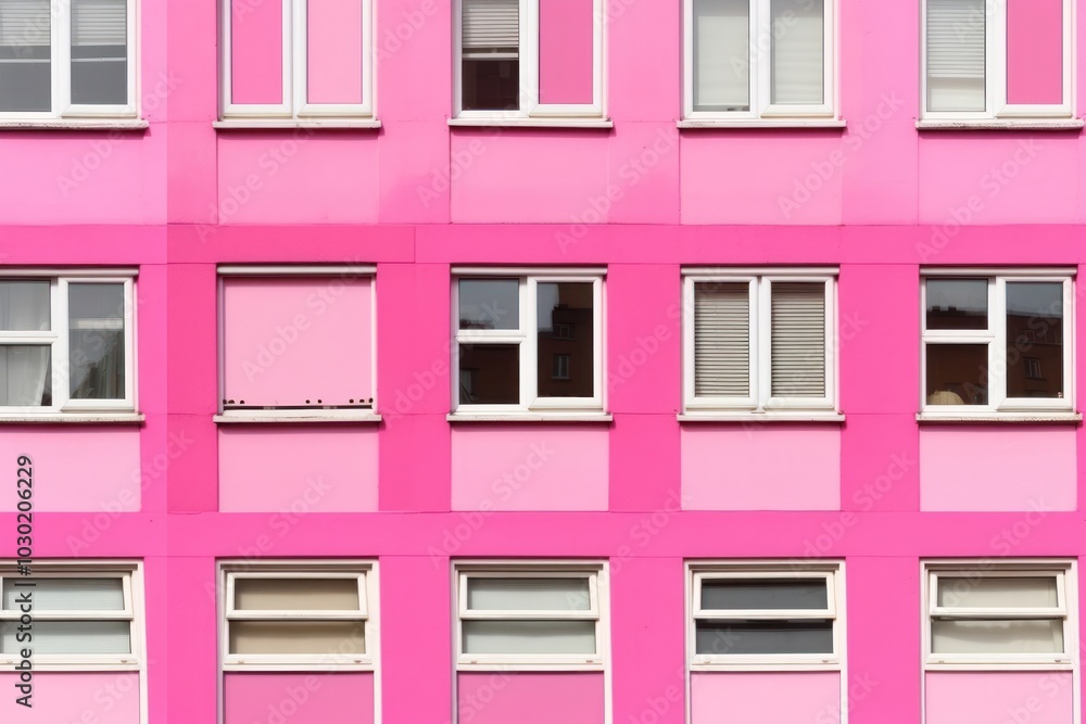 Poster architect architecture building window.