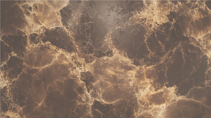 Orange alcohol ink wash texture on white paper background. Liquid paint flow. Transparent ethereal effect. Onyx stone pattern. Cream honey quartz texture, natural gemstone surface, honey gem backgroun