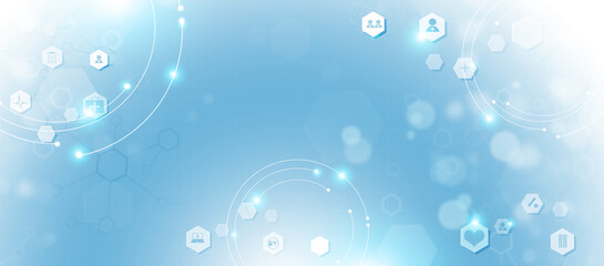 medical health care banner