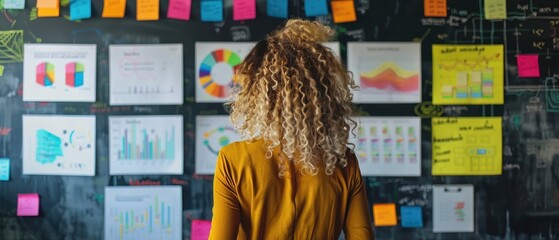 Entrepreneur Planning for Business Growth Ahead