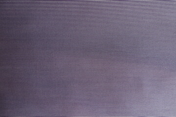 Background - purple and white striped cotton fabric
