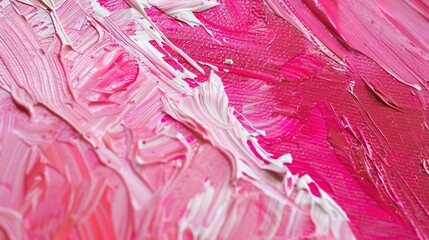 Obraz premium Pink bright texture for designer background with gentle classic style
