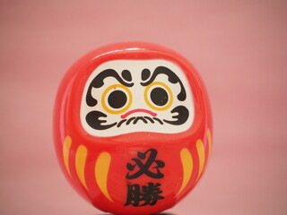 必勝ダルマ　だるま　必勝祈願　合格祈願　