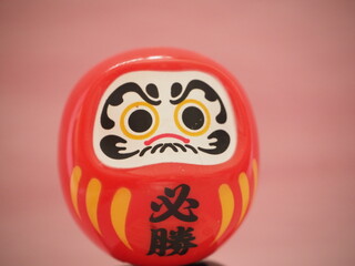 必勝ダルマ　だるま　必勝祈願　合格祈願