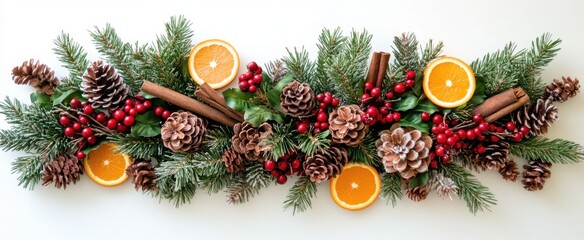 The Festive Holiday Centerpiece