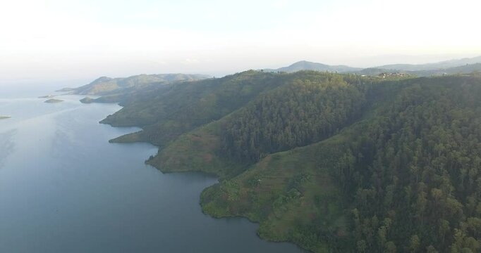 Lake Kivu 