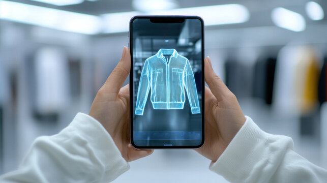 Mobile Interface for Global Marketplace Promotion